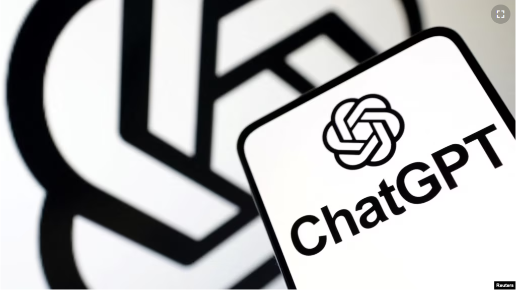 ChatGPT logo is seen in this illustration taken, February 3, 2023. (REUTERS/Dado Ruvic/Illustration)