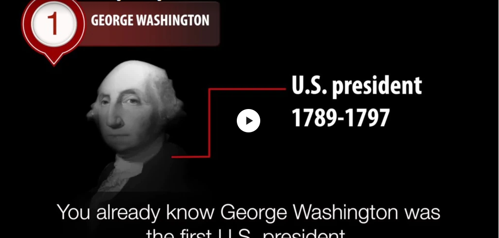 America's Presidents - George Washington