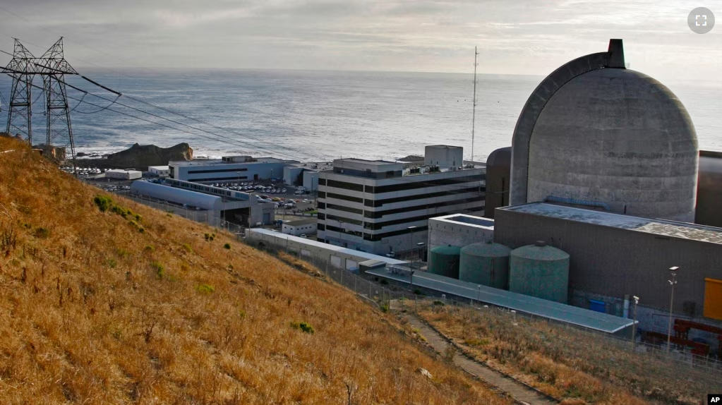 Older Nuclear Power Plants 