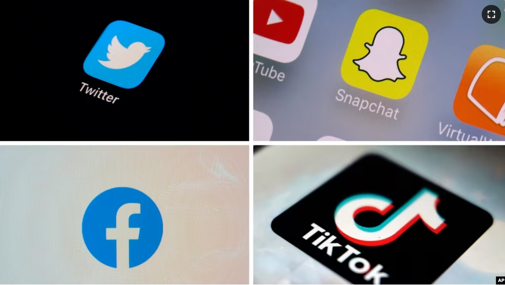 Social media companies would have to verify the age of Wisconsin users and get parental permission for kids to open accounts under a bill unveiled Monday, May 1, 2023, by Republican Rep. David Steffen. (AP Photo)