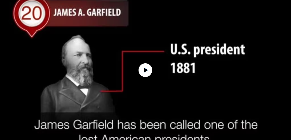 America's Presidents - James A. Garfield