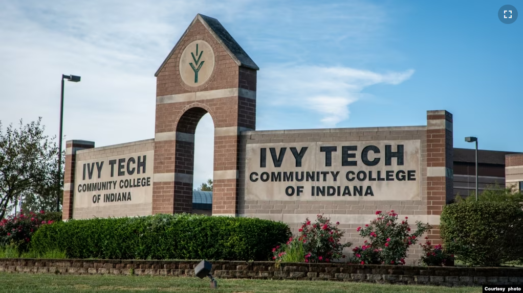 FILE --Terre Haute Campus, Ivy Tech Community College (Courtesy photo, Ivy Tech Community College)