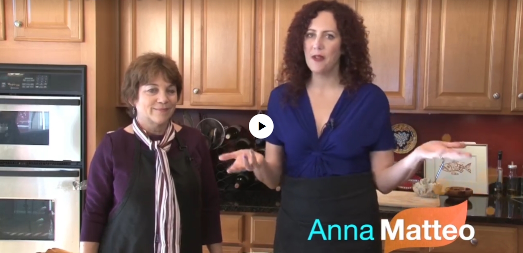 Anna and Jill cook up the perfect Thanksgiving meal and explain the meaning of Thanksgiving in the United States. It its celebrated on the fourth Thursday in November.